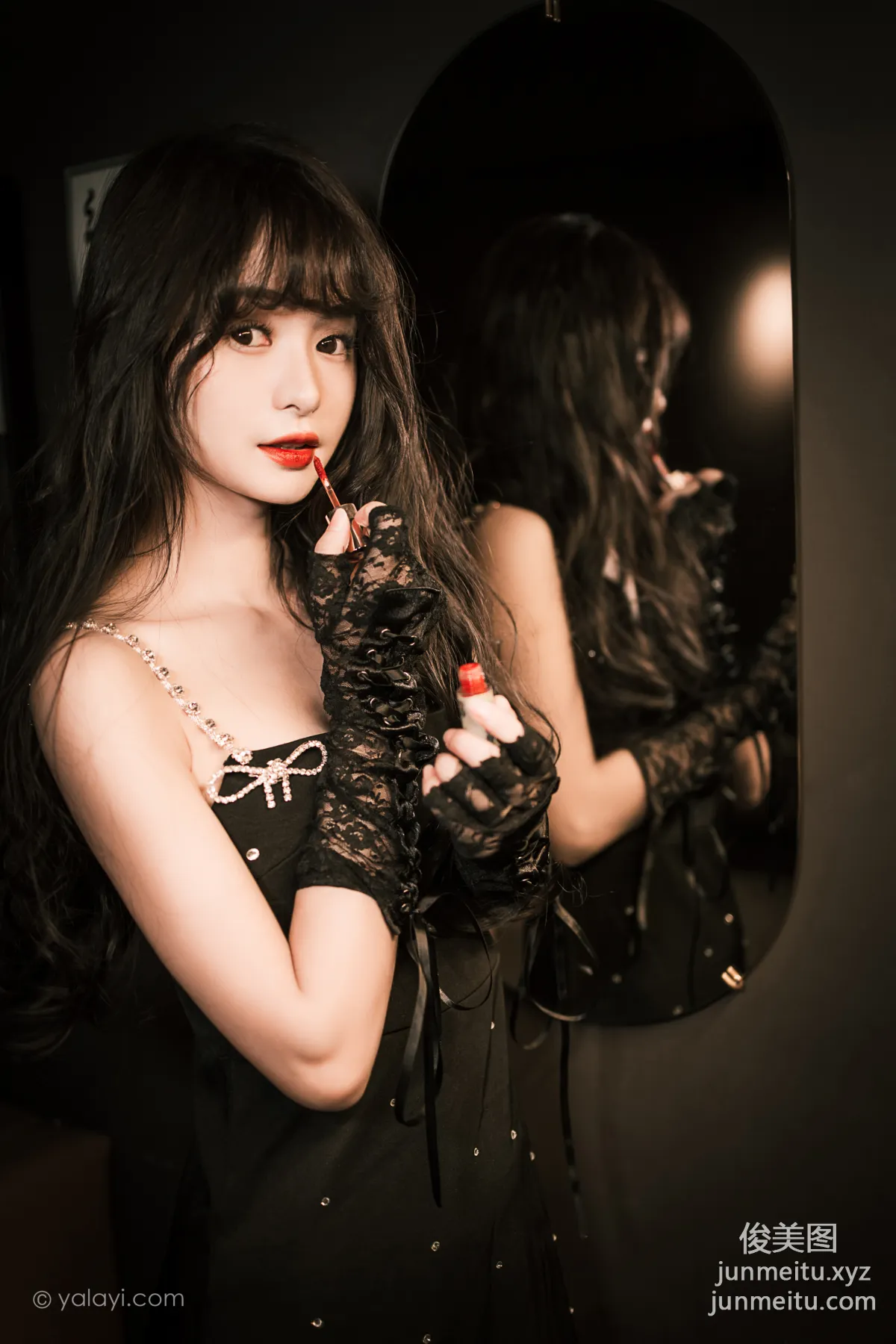 [YALAYI] 2022.11.22 NO.986 A Hint of Melancholy Xiao Ting photo 33