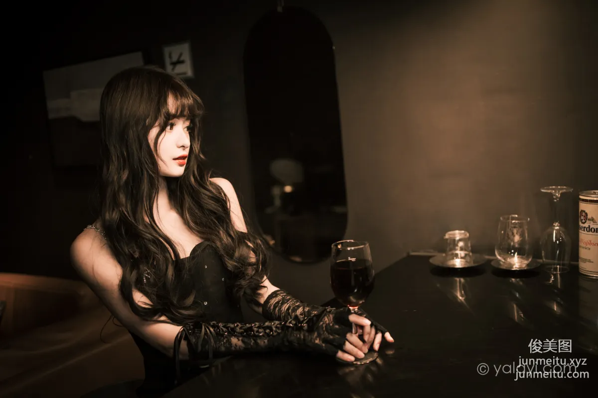 [YALAYI] 2022.11.22 NO.986 A Hint of Melancholy Xiao Ting photo 35