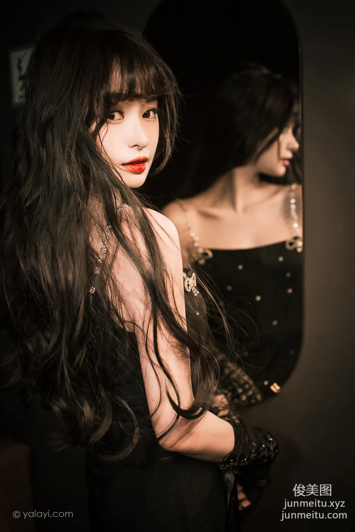 [YALAYI] 2022.11.22 NO.986 A Hint of Melancholy Xiao Ting photo 36