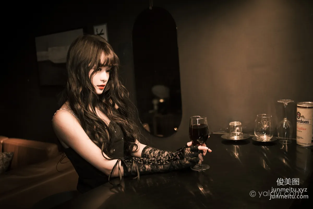 [YALAYI] 2022.11.22 NO.986 A Hint of Melancholy Xiao Ting photo 38