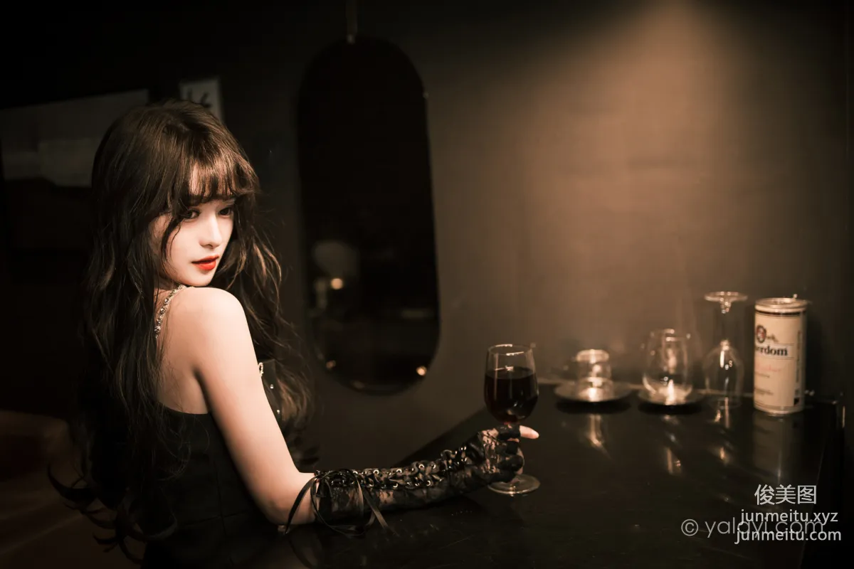 [YALAYI] 2022.11.22 NO.986 A Hint of Melancholy Xiao Ting photo 40