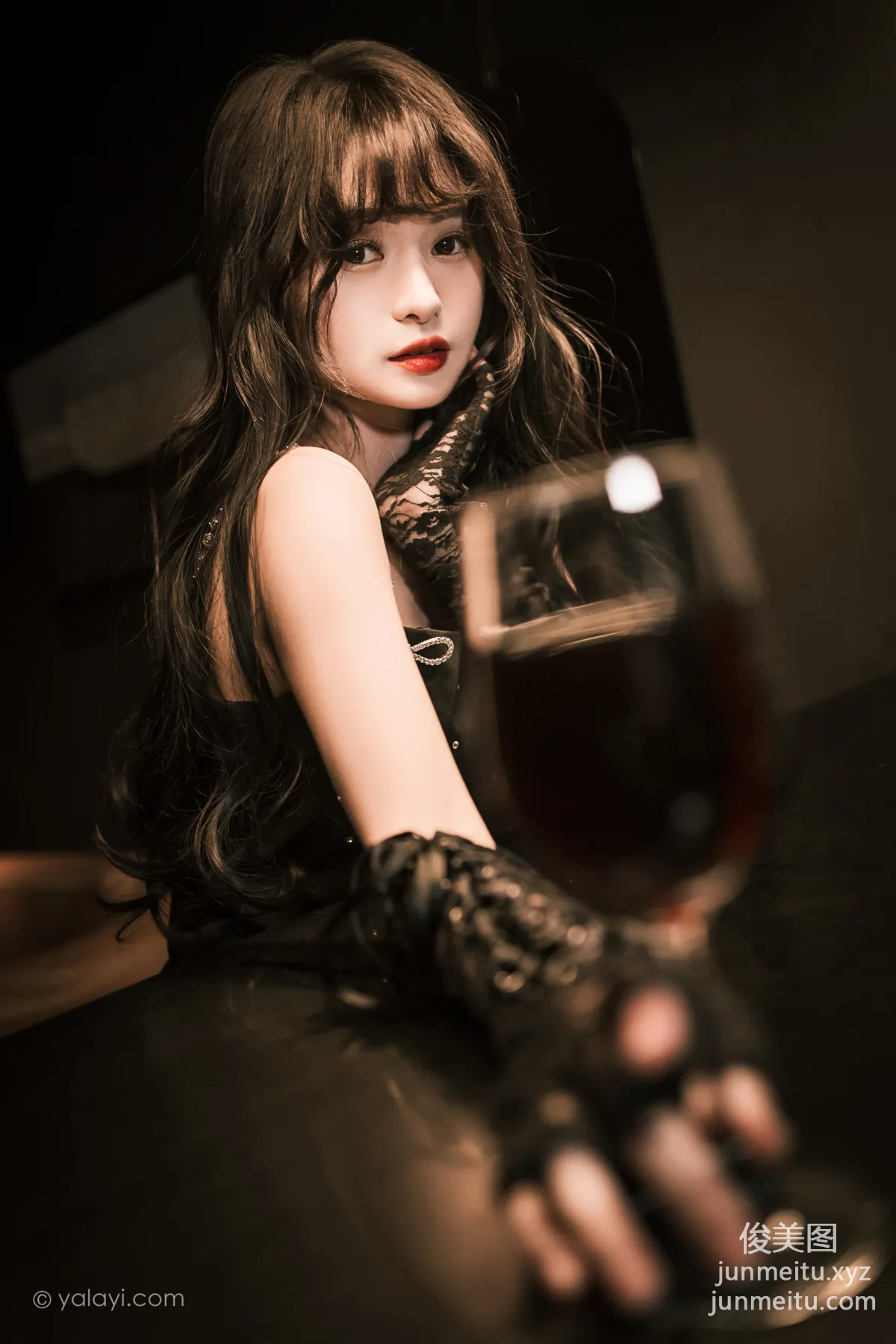 [YALAYI] 2022.11.22 NO.986 A Hint of Melancholy Xiao Ting photo 42