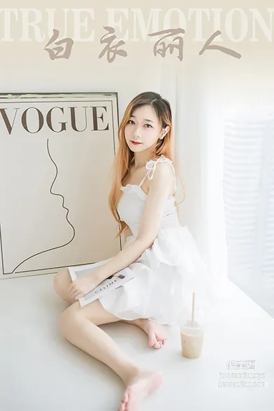 [YALAYI] 2022.12.03 NO.988 Beauty in White Ye Ye photo 36