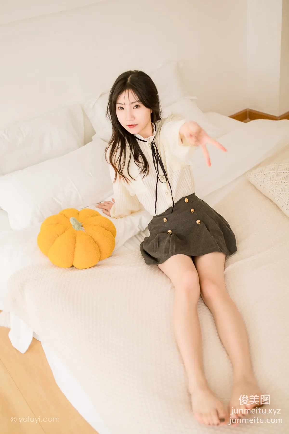 [YALAYI雅拉伊] 2022.12.05 NO.989 大幸福 小喬 5