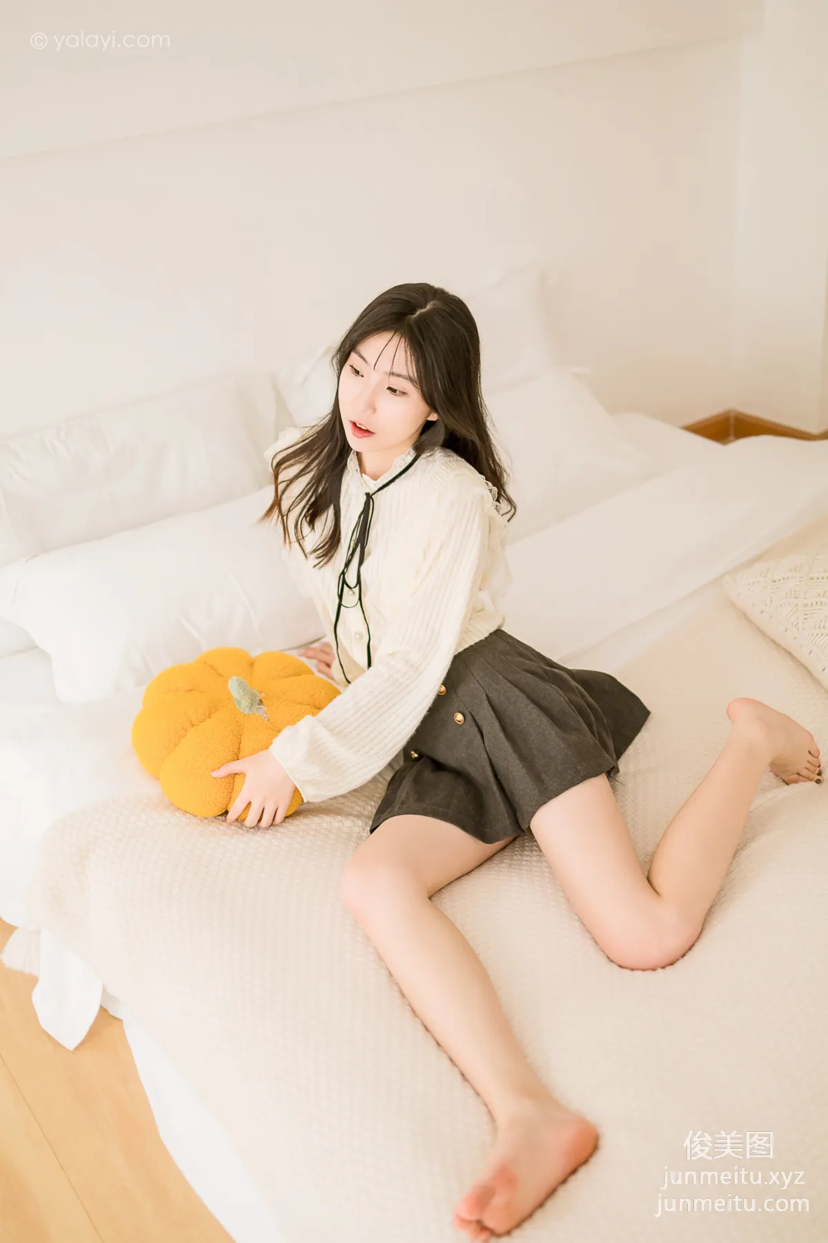[YALAYI雅拉伊] 2022.12.05 NO.989 大幸福 小喬 6