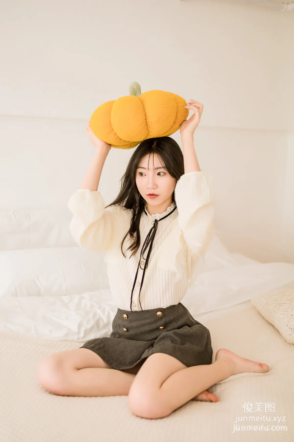[YALAYI雅拉伊] 2022.12.05 NO.989 大幸福 小喬 8