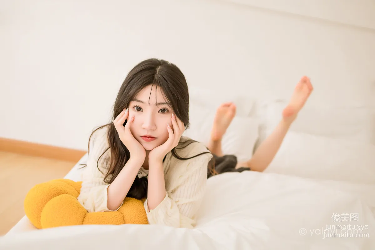 [YALAYI雅拉伊] 2022.12.05 NO.989 大幸福 小喬 15