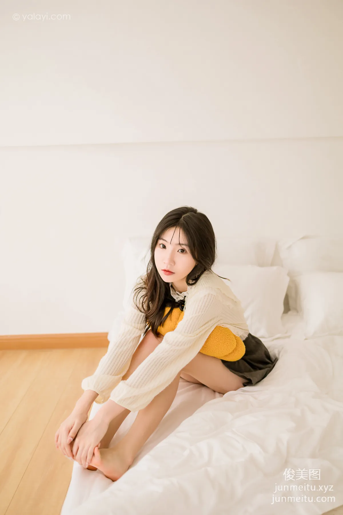 [YALAYI雅拉伊] 2022.12.05 NO.989 大幸福 小喬 21