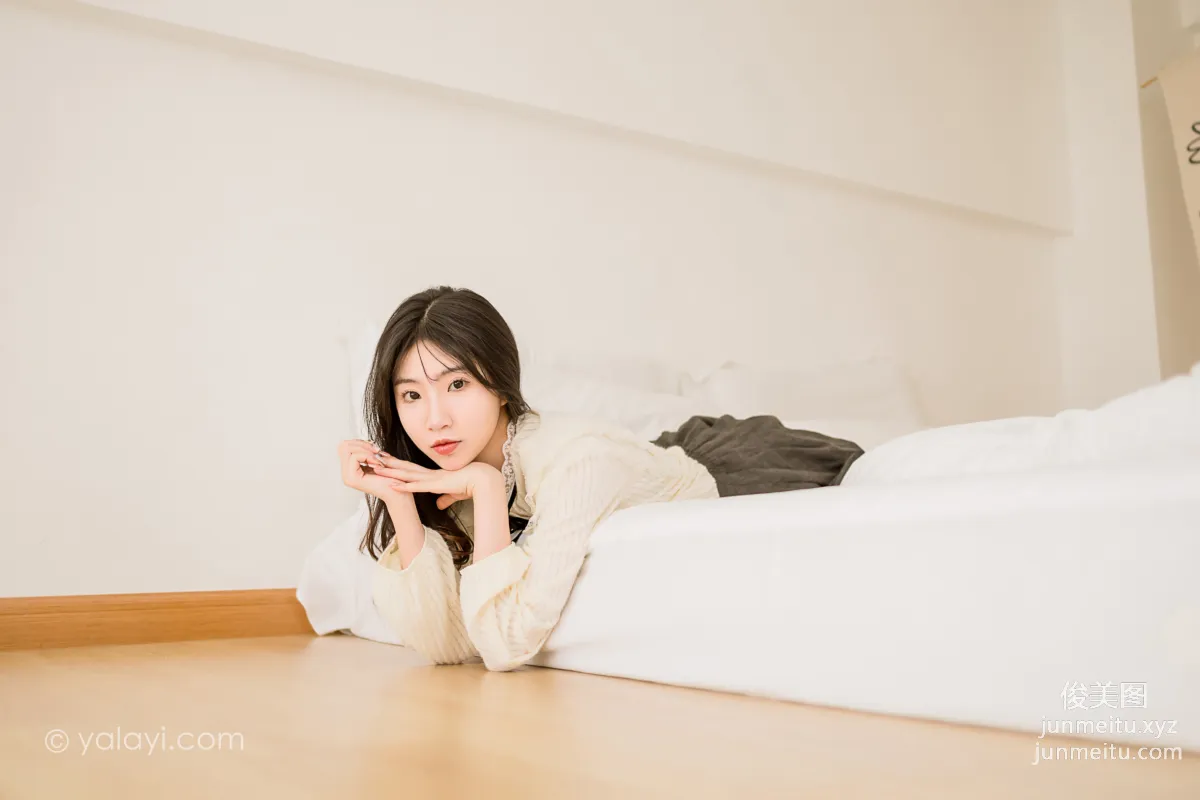 [YALAYI雅拉伊] 2022.12.05 NO.989 大幸福 小喬 31