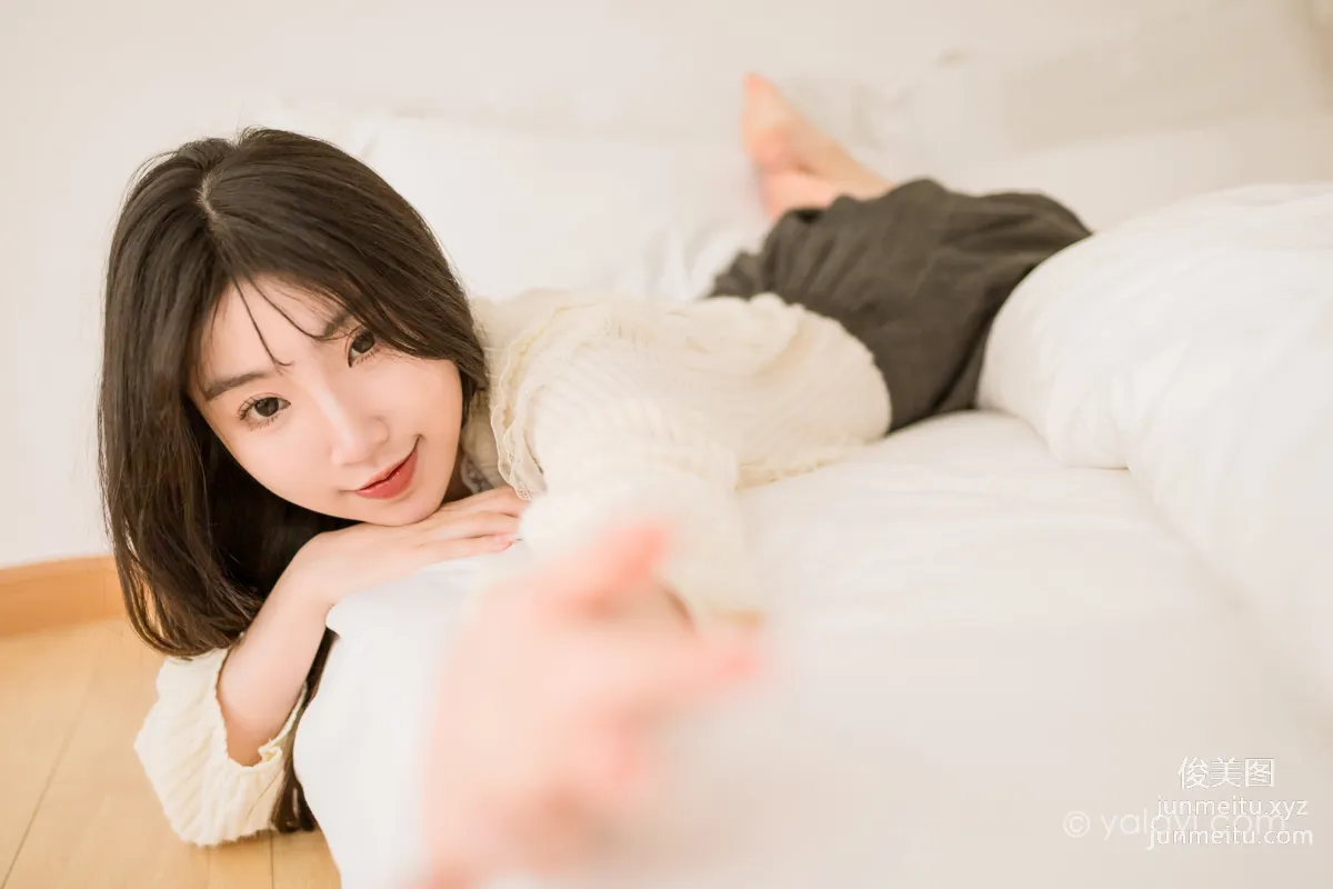 [YALAYI雅拉伊] 2022.12.05 NO.989 大幸福 小喬 33
