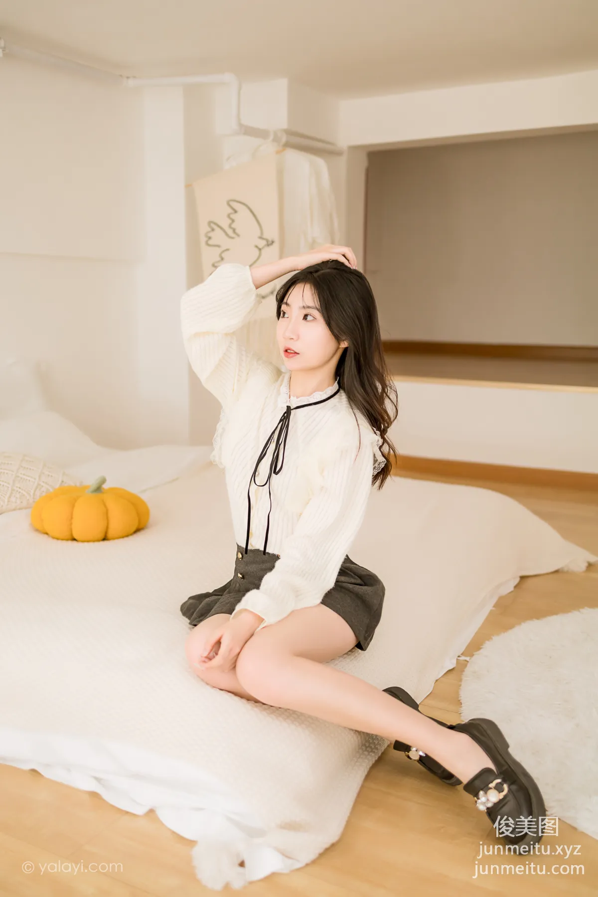 [YALAYI雅拉伊] 2022.12.05 NO.989 大幸福 小喬 40