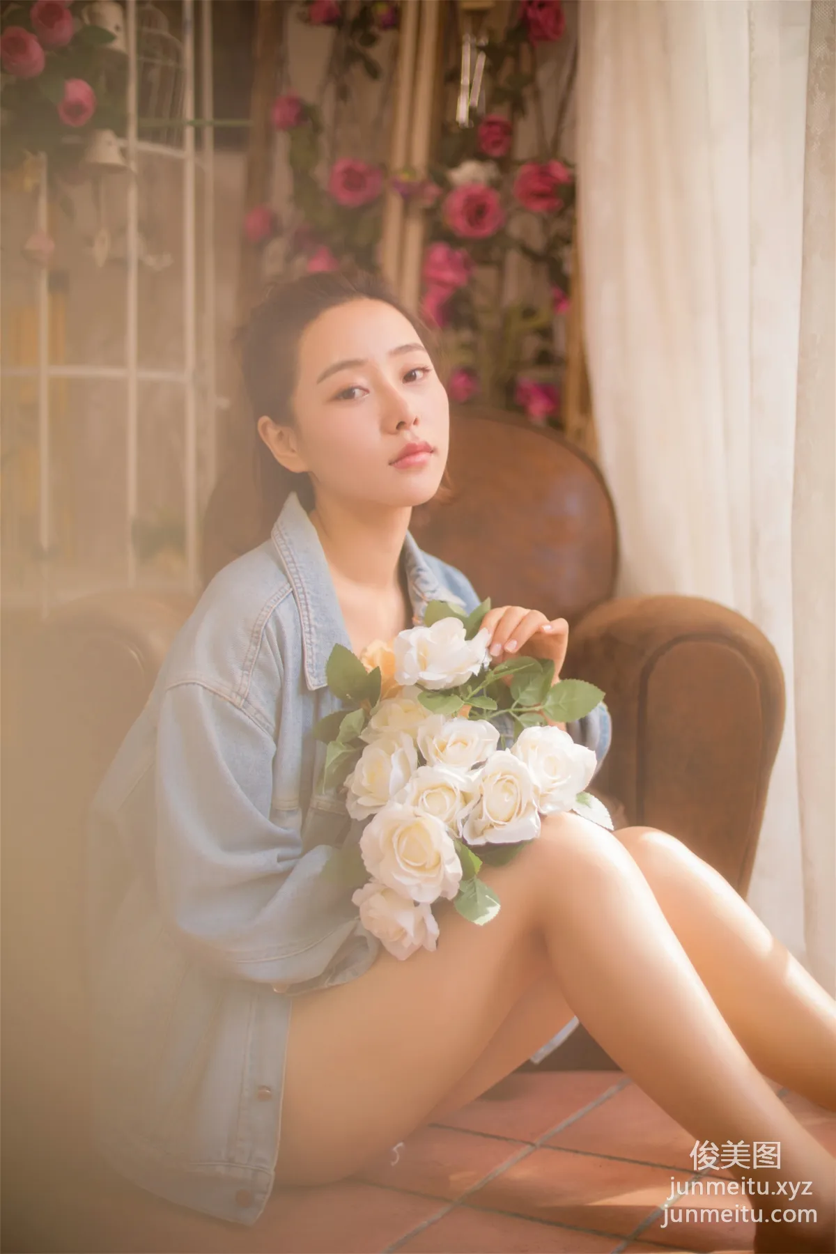 [YALAYI雅拉伊] 2022.12.08 NO.990 不負遇見 小喬 29