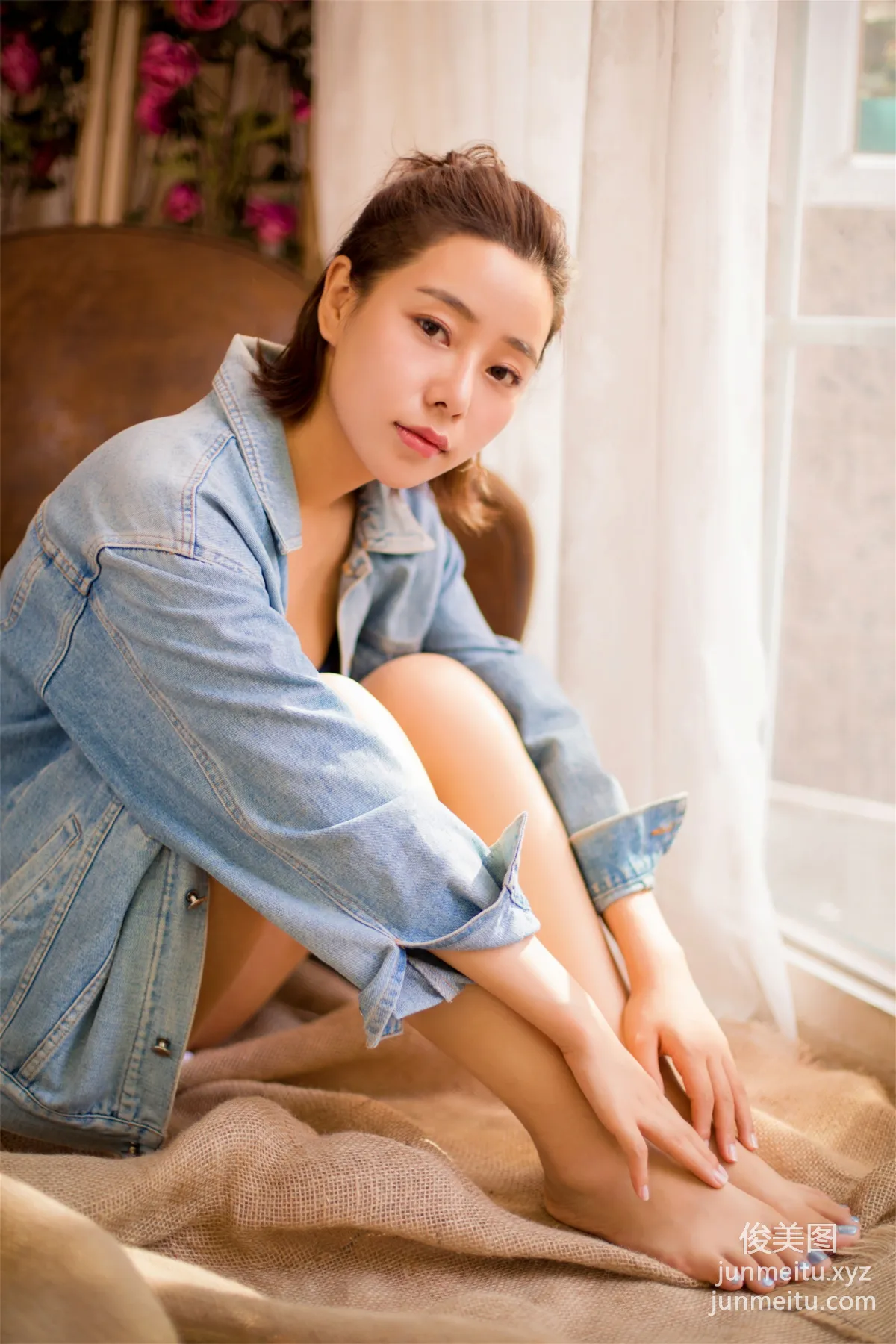 [YALAYI雅拉伊] 2022.12.08 NO.990 不負遇見 小喬 30