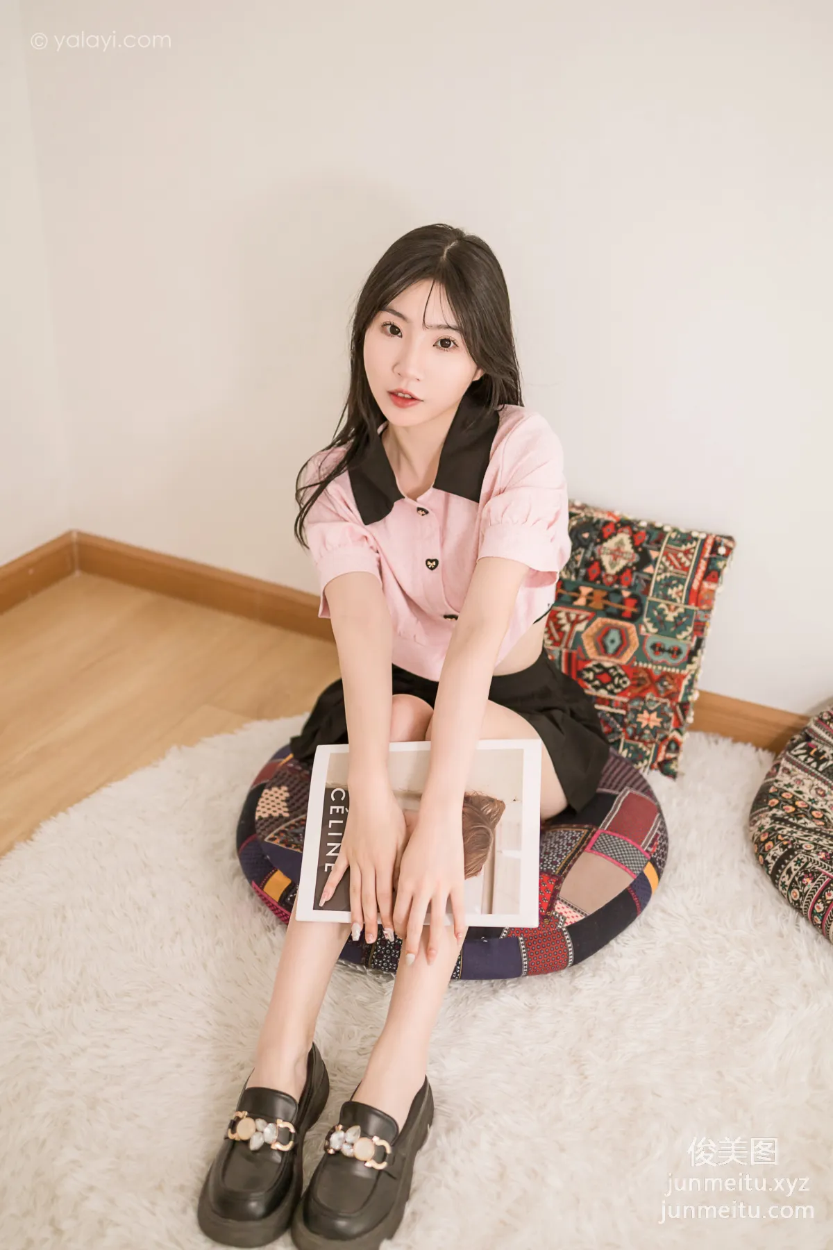 [YALAYI雅拉伊] 2022.12.16 NO.991 牛奶糖 小喬 10