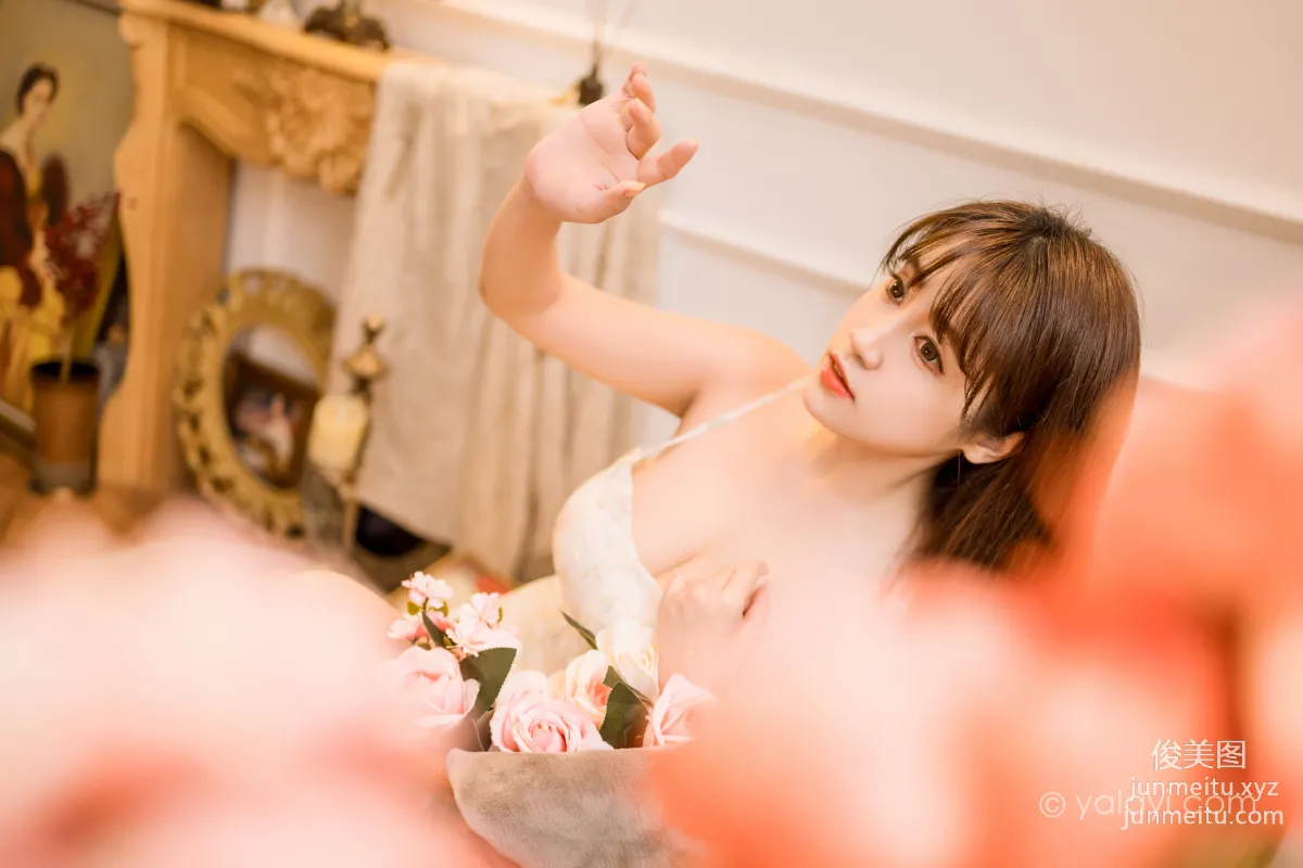 [YALAYI雅拉伊] 2022.12.23 NO.992 小小的世界 虞藝 9