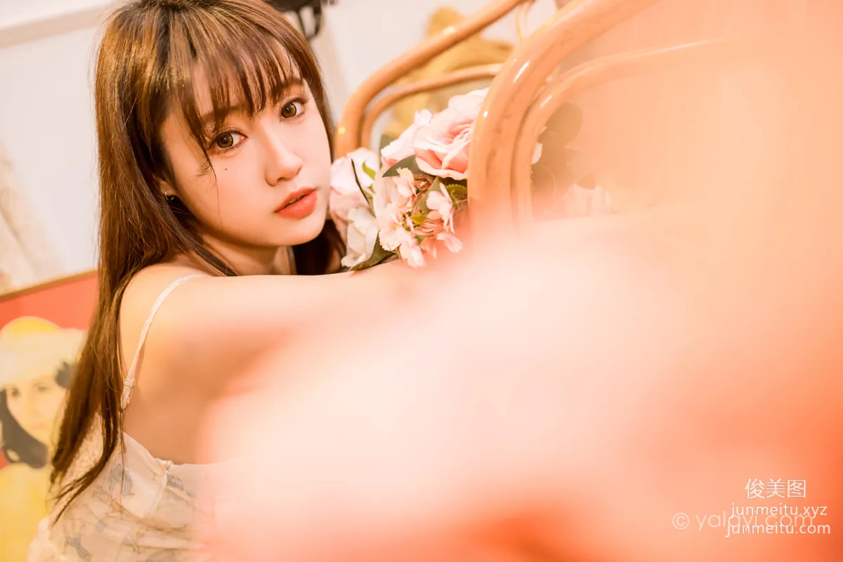 [YALAYI雅拉伊] 2022.12.23 NO.992 小小的世界 虞藝 42