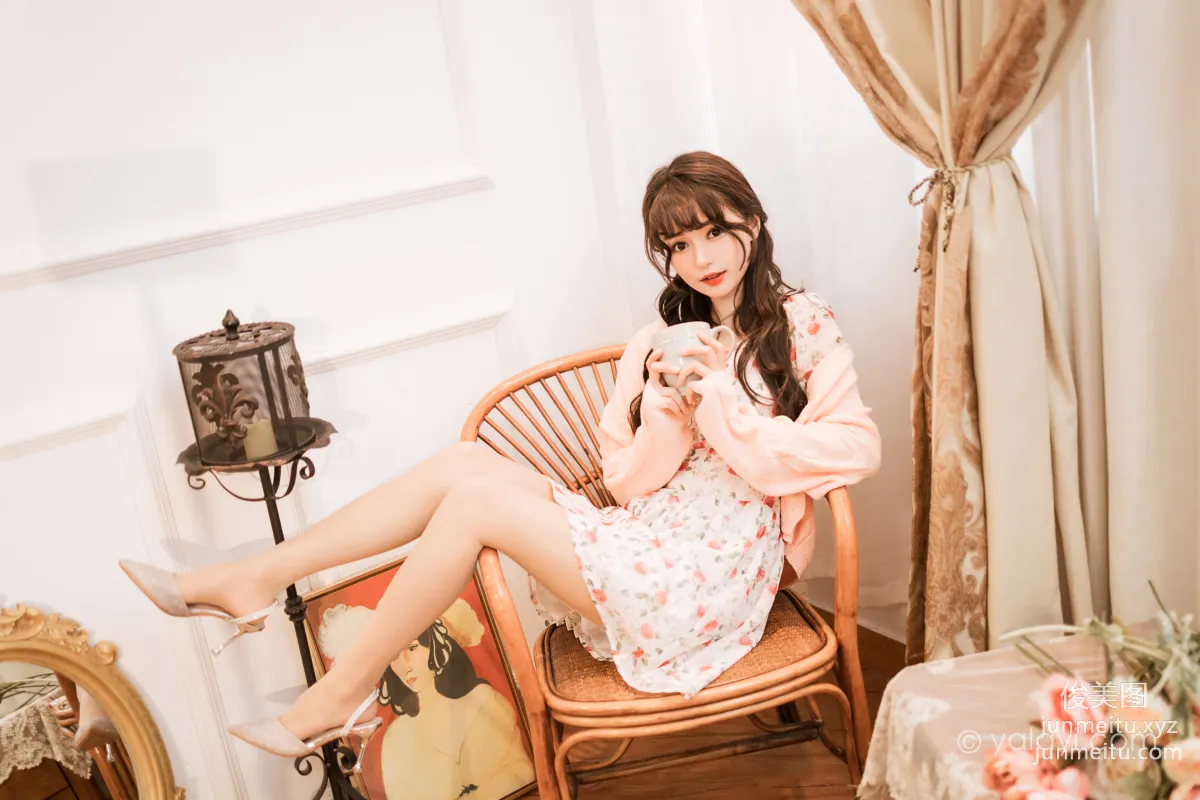 [YALAYI] 2023.01.14 NO.998 Fell in Love with You at First Sight Xiao Ting photo 3