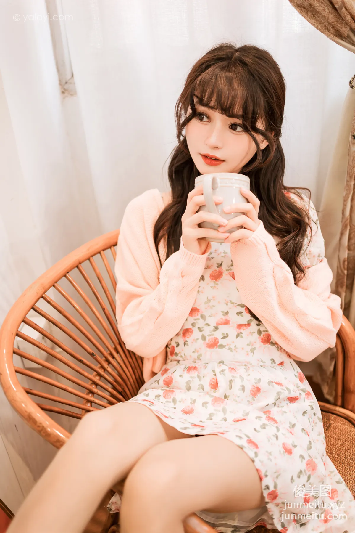 [YALAYI] 2023.01.14 NO.998 Fell in Love with You at First Sight Xiao Ting photo 5