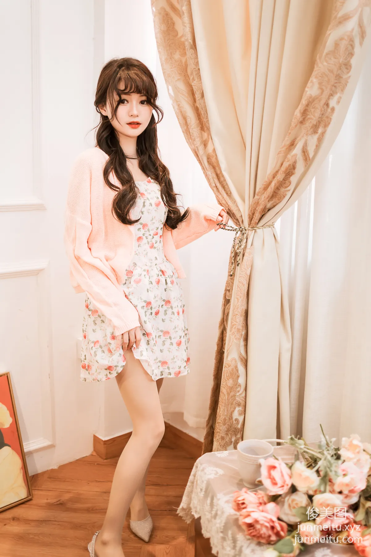 [YALAYI] 2023.01.14 NO.998 Fell in Love with You at First Sight Xiao Ting photo 7