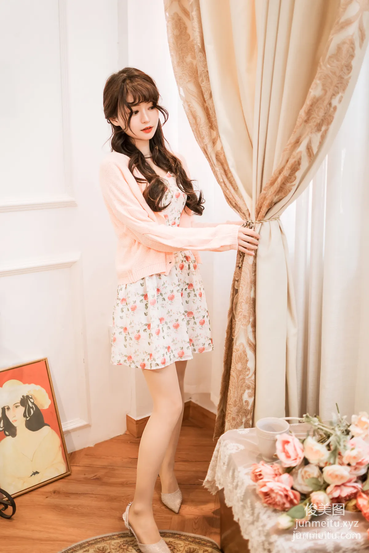 [YALAYI] 2023.01.14 NO.998 Fell in Love with You at First Sight Xiao Ting photo 8