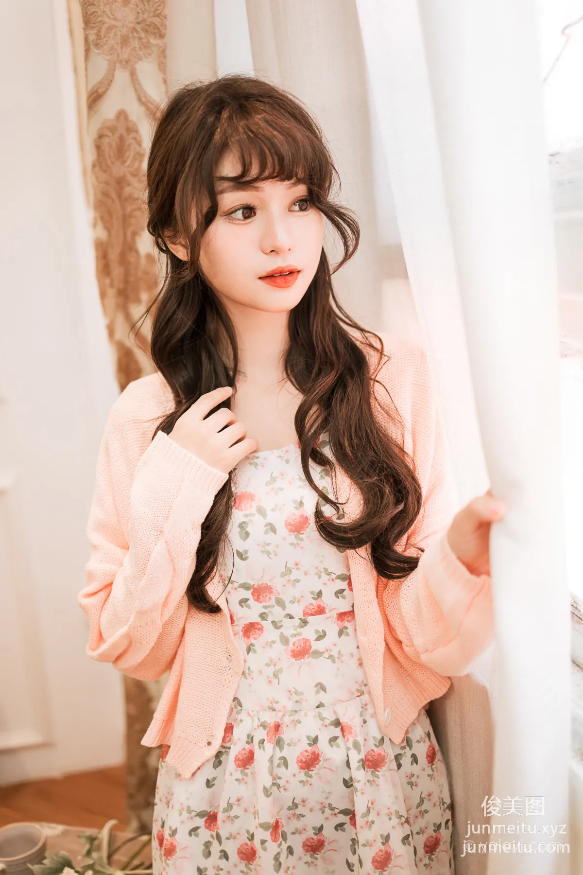 [YALAYI] 2023.01.14 NO.998 Fell in Love with You at First Sight Xiao Ting photo 9