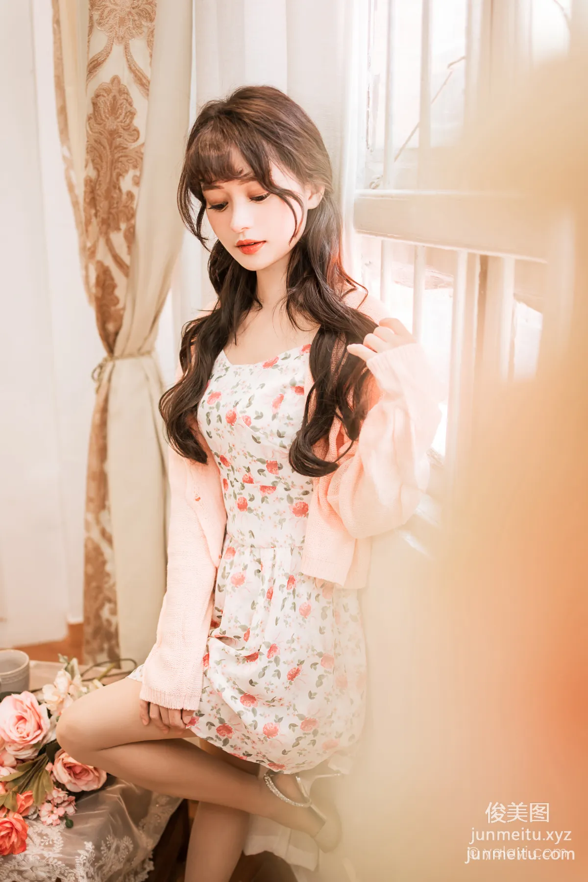 [YALAYI] 2023.01.14 NO.998 Fell in Love with You at First Sight Xiao Ting photo 15