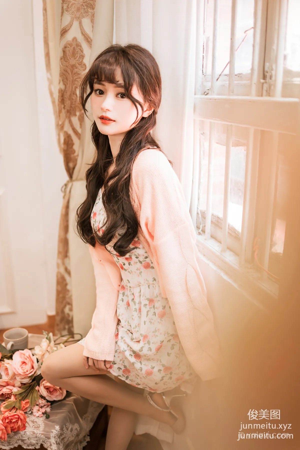 [YALAYI] 2023.01.14 NO.998 Fell in Love with You at First Sight Xiao Ting photo 16