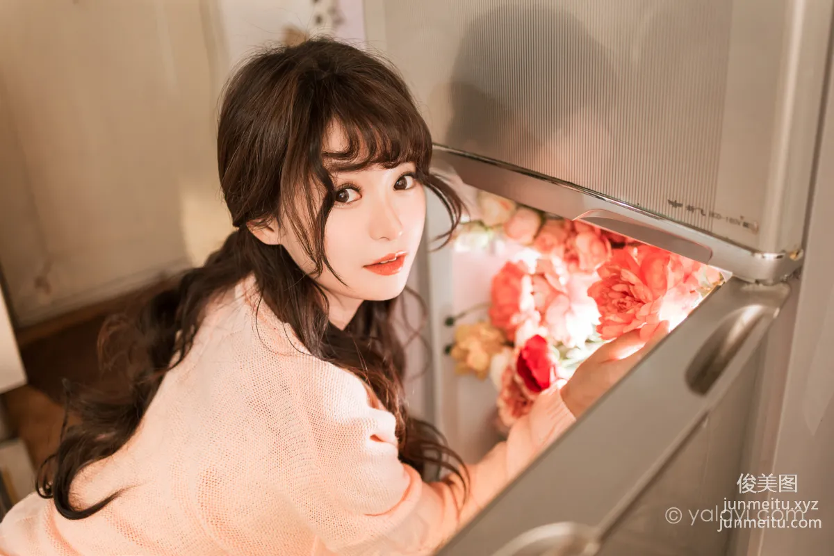 [YALAYI] 2023.01.14 NO.998 Fell in Love with You at First Sight Xiao Ting photo 25