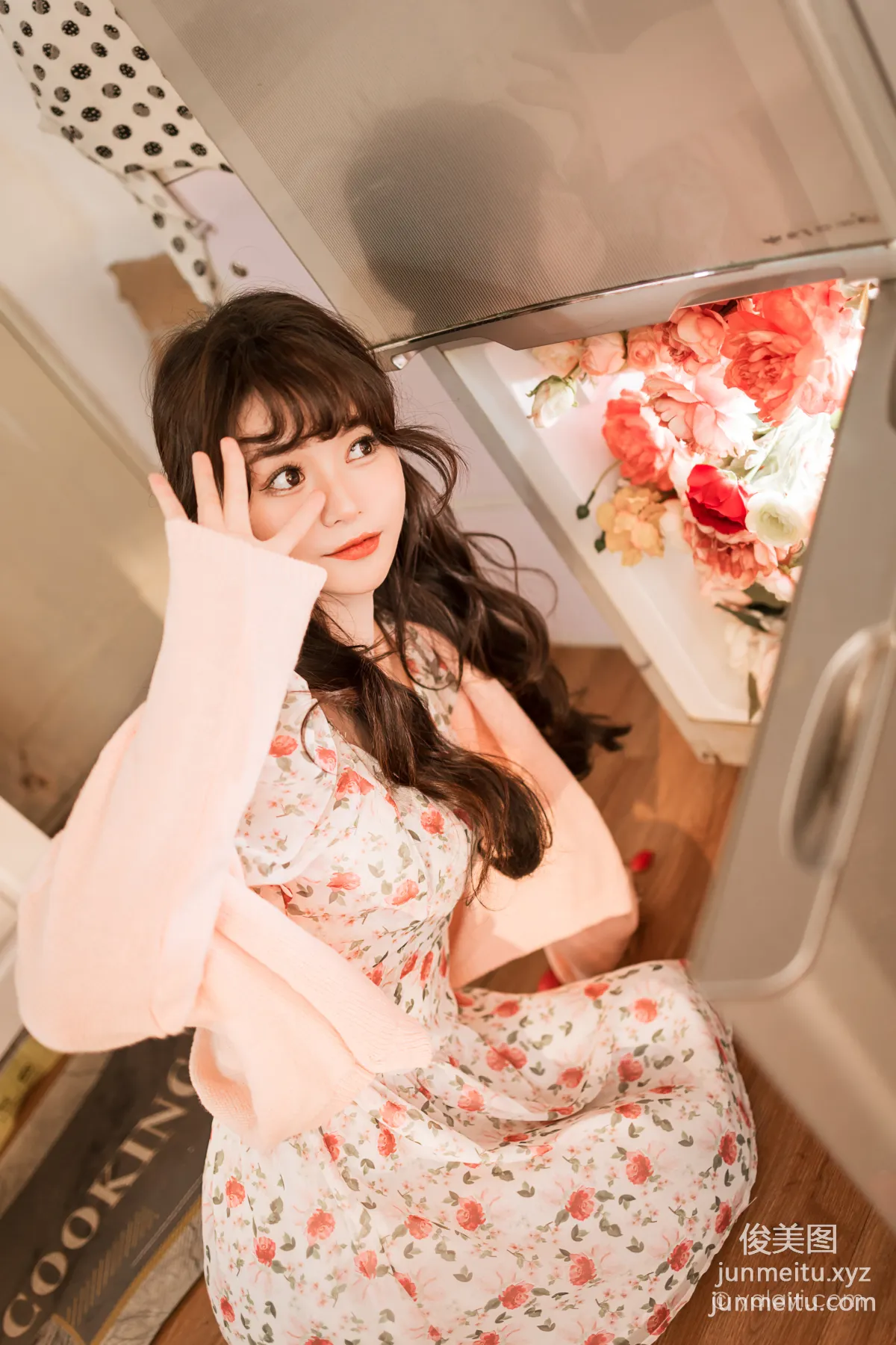 [YALAYI] 2023.01.14 NO.998 Fell in Love with You at First Sight Xiao Ting photo 27