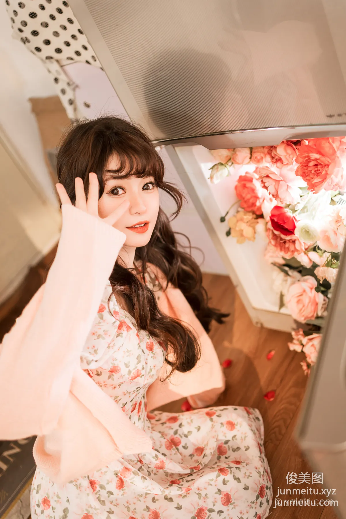 [YALAYI] 2023.01.14 NO.998 Fell in Love with You at First Sight Xiao Ting photo 28