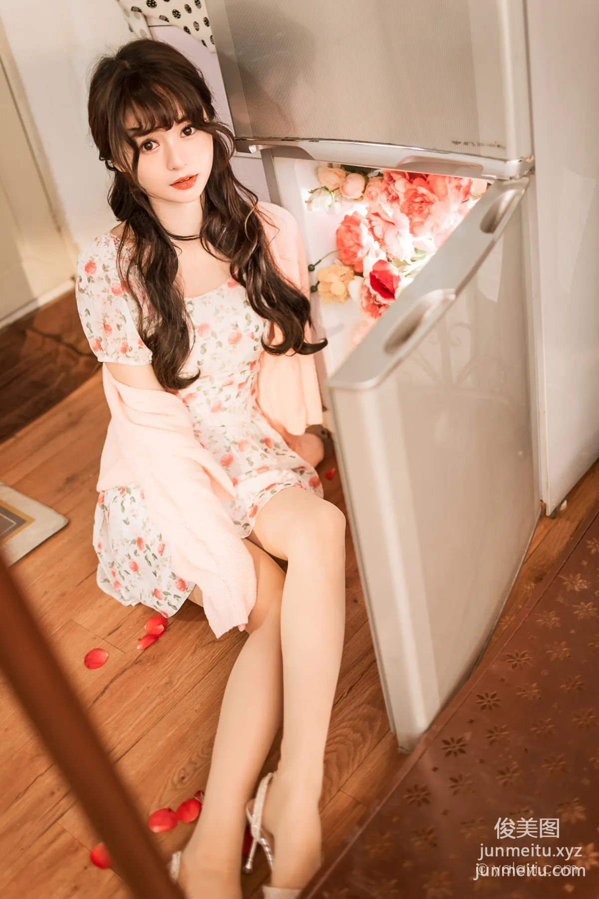 [YALAYI] 2023.01.14 NO.998 Fell in Love with You at First Sight Xiao Ting photo 30
