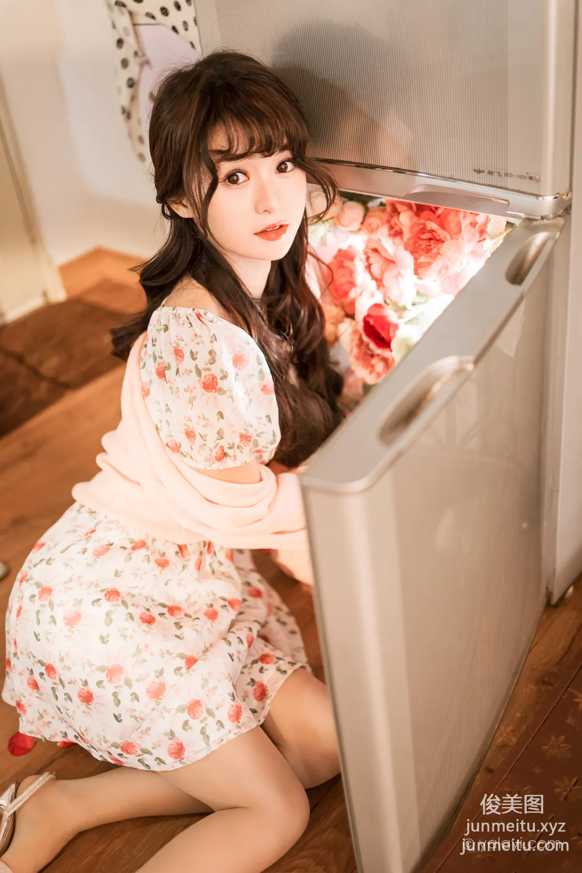 [YALAYI] 2023.01.14 NO.998 Fell in Love with You at First Sight Xiao Ting photo 31