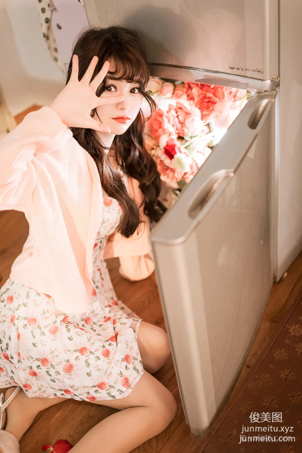 [YALAYI] 2023.01.14 NO.998 Fell in Love with You at First Sight Xiao Ting photo 32