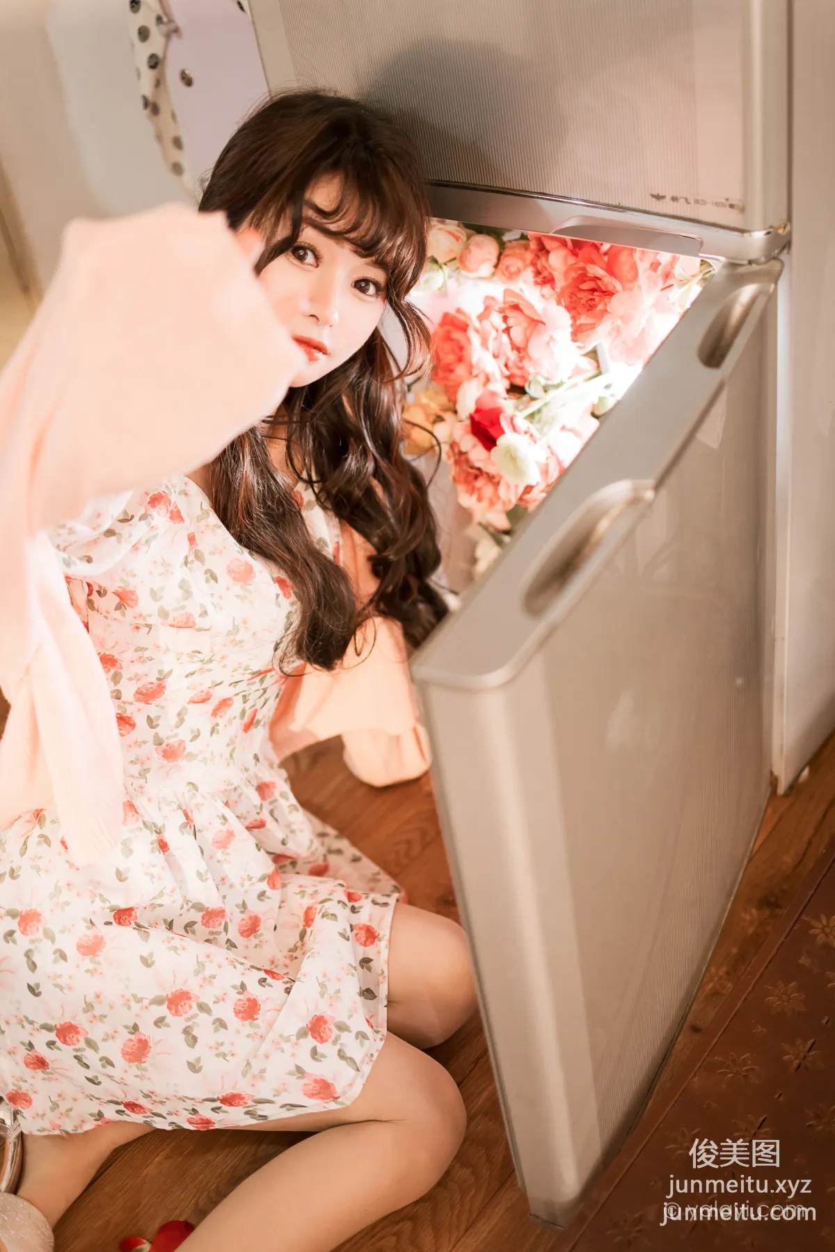 [YALAYI] 2023.01.14 NO.998 Fell in Love with You at First Sight Xiao Ting photo 33