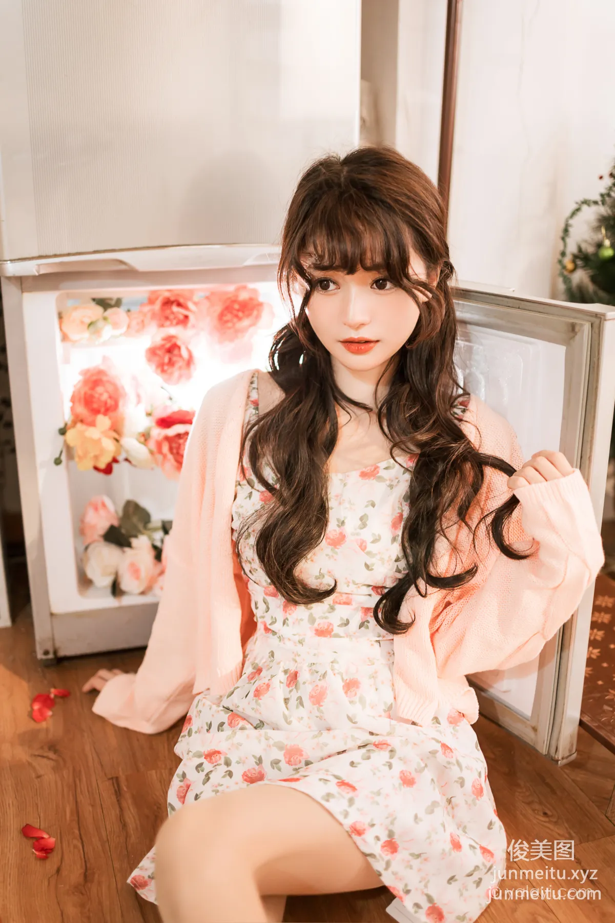 [YALAYI] 2023.01.14 NO.998 Fell in Love with You at First Sight Xiao Ting photo 37