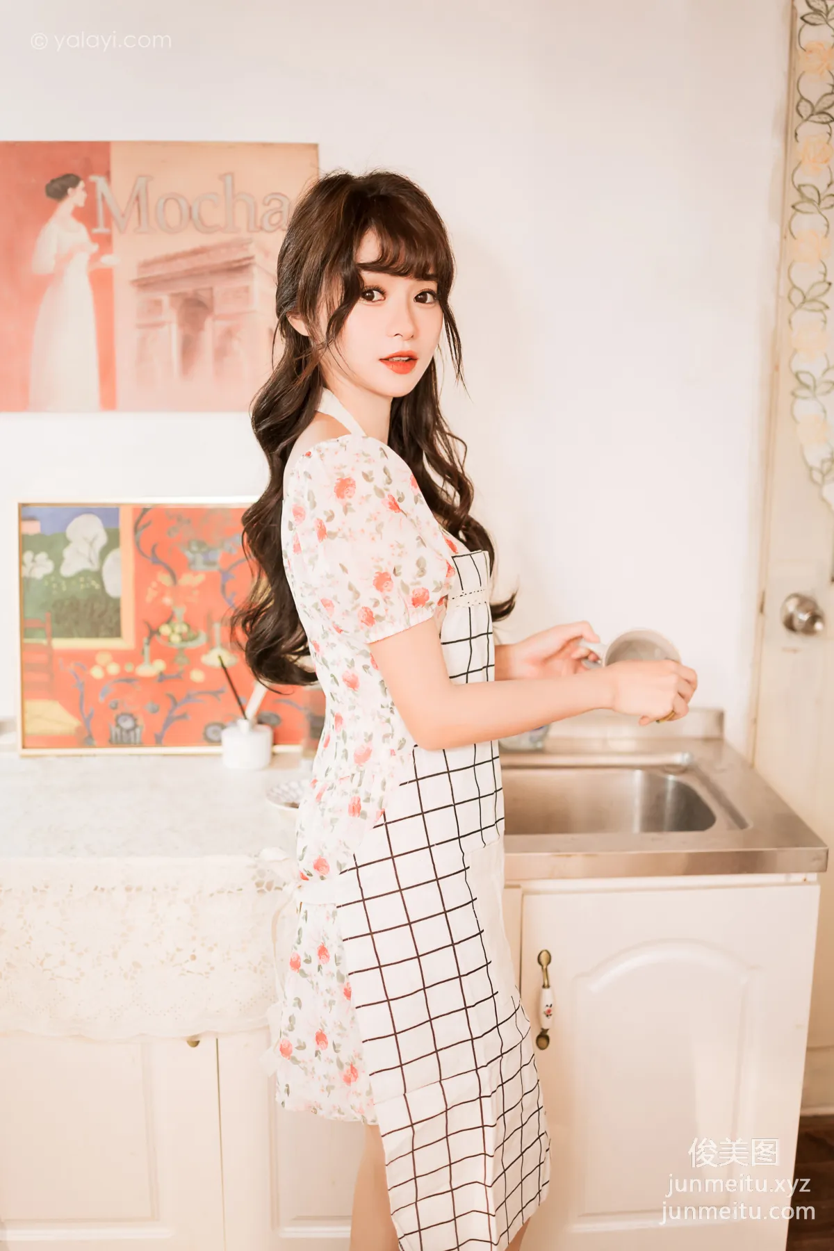 [YALAYI] 2023.01.14 NO.998 Fell in Love with You at First Sight Xiao Ting photo 47