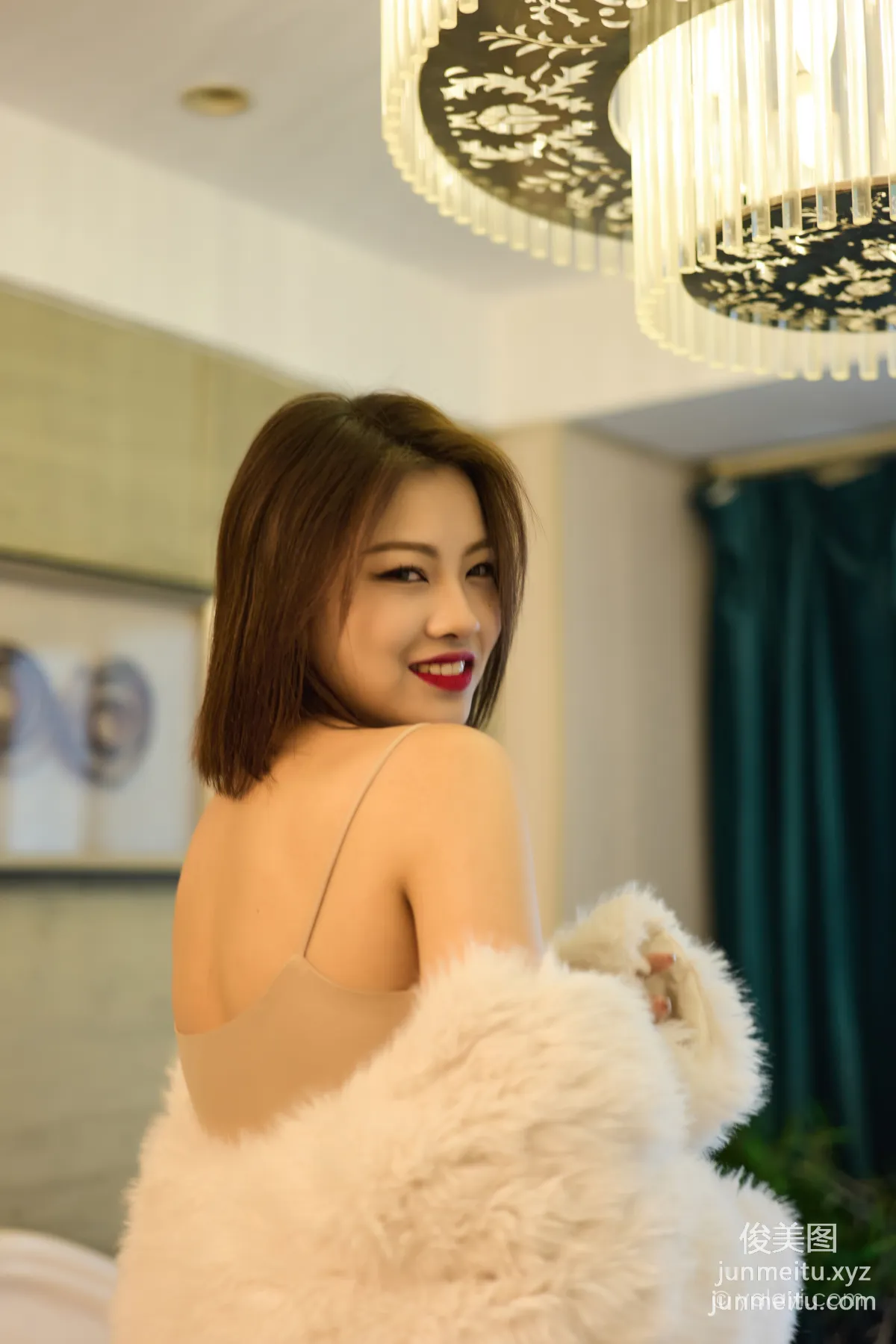 [YALAYI] 2023.01.16 NO.999 Lazy Woman Yue Er photo 10