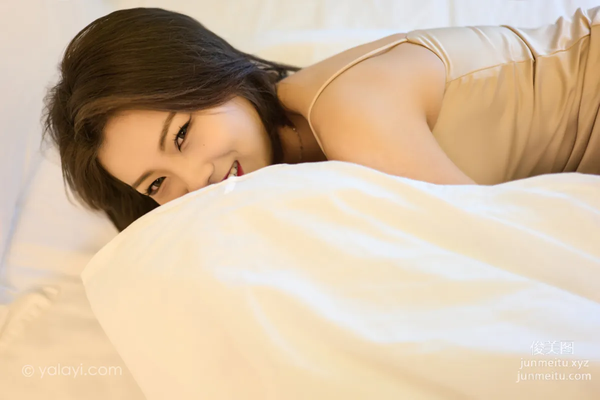 [YALAYI] 2023.01.16 NO.999 Lazy Woman Yue Er photo 29