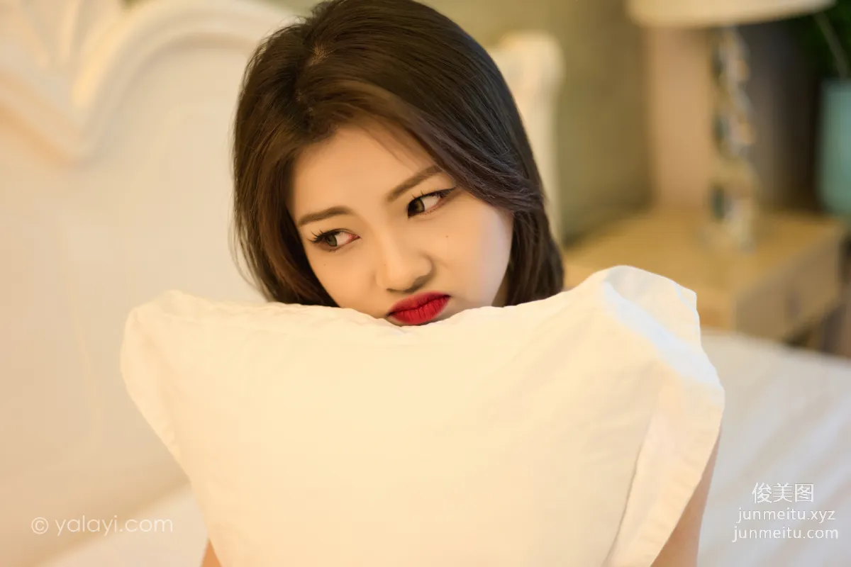 [YALAYI] 2023.01.16 NO.999 Lazy Woman Yue Er photo 35