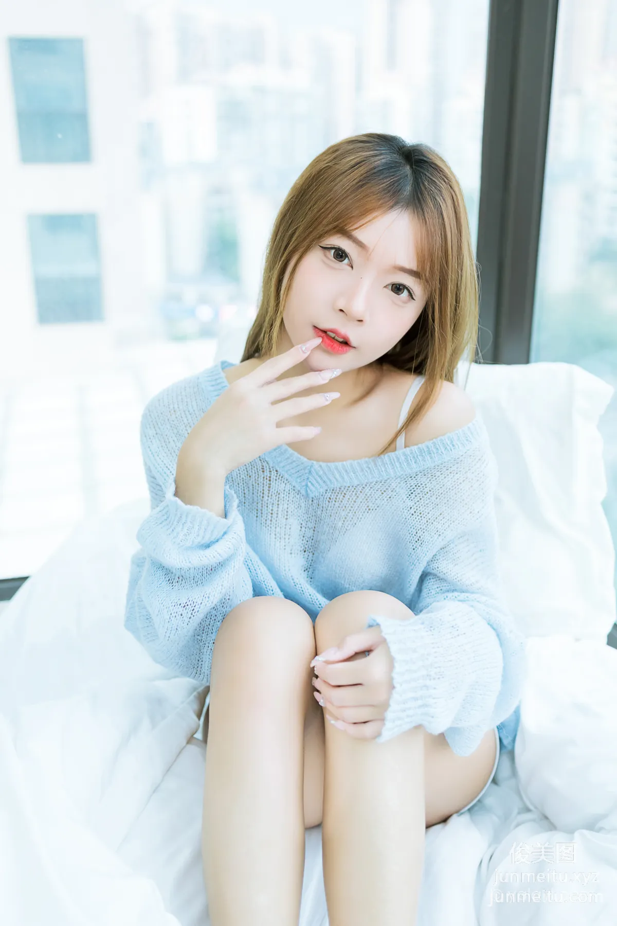 [YALAYI] 2023.01.30 NO.1001 Girlfriend at Home A He photo 15
