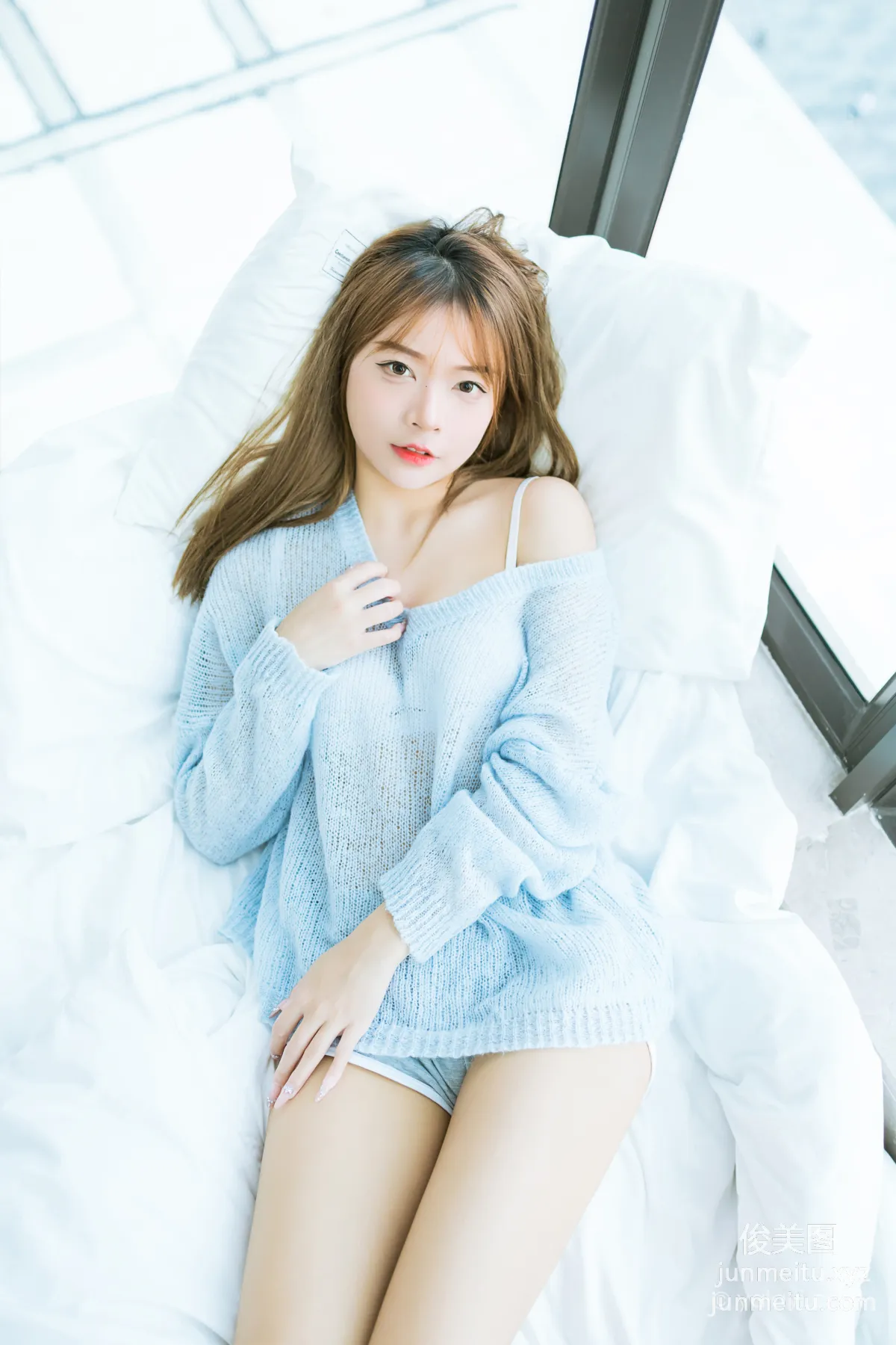 [YALAYI] 2023.01.30 NO.1001 Girlfriend at Home A He photo 24