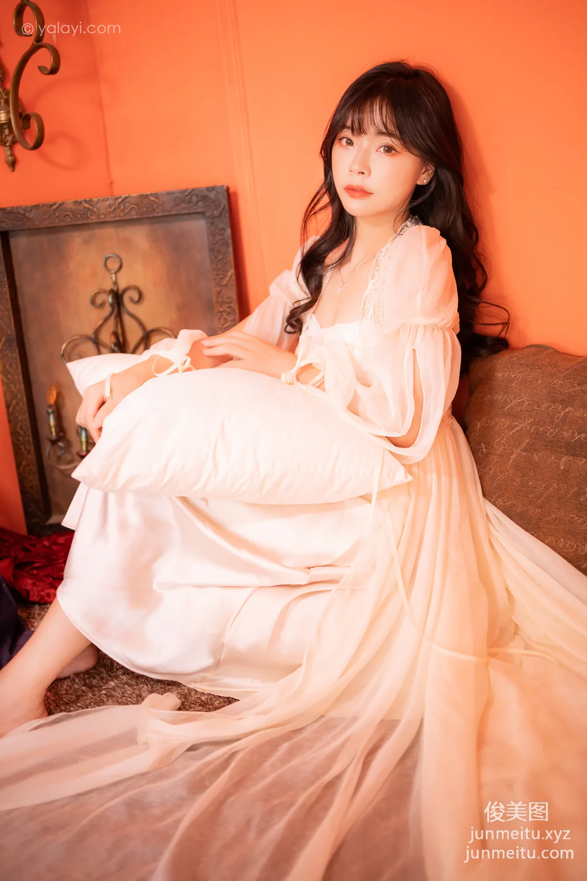 [YALAYI雅拉伊] 2023.02.04 NO.1003 香濃的誘惑 程小蝶 10
