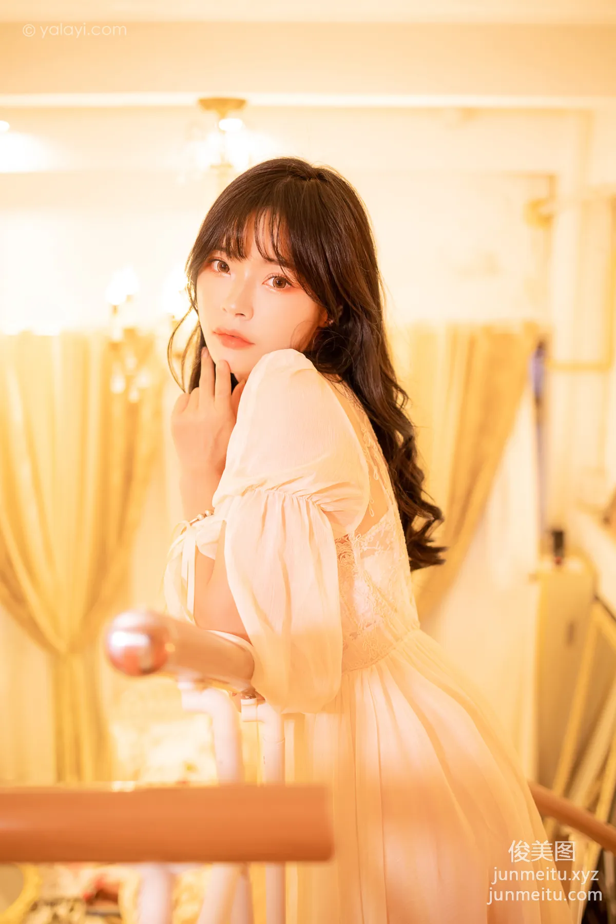 [YALAYI雅拉伊] 2023.02.04 NO.1003 香濃的誘惑 程小蝶 29