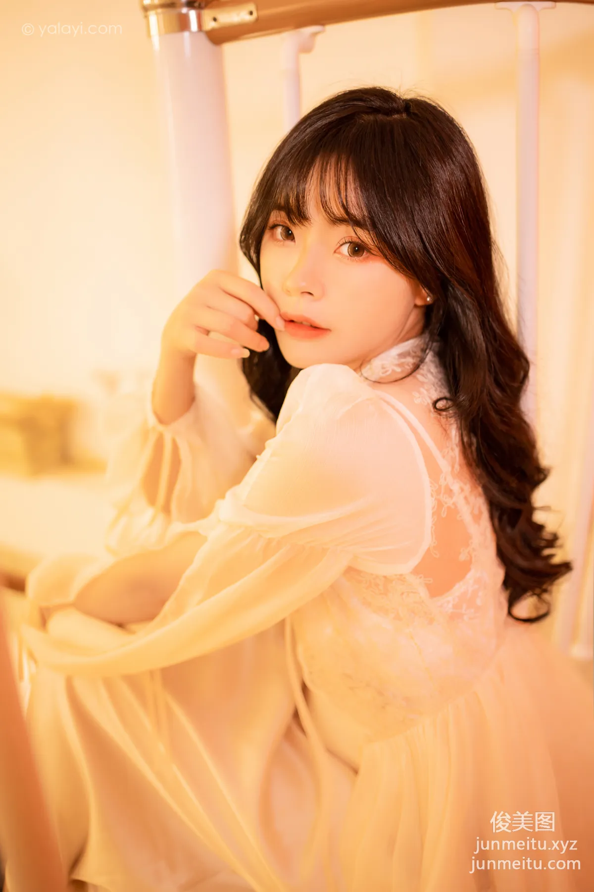[YALAYI雅拉伊] 2023.02.04 NO.1003 香濃的誘惑 程小蝶 36