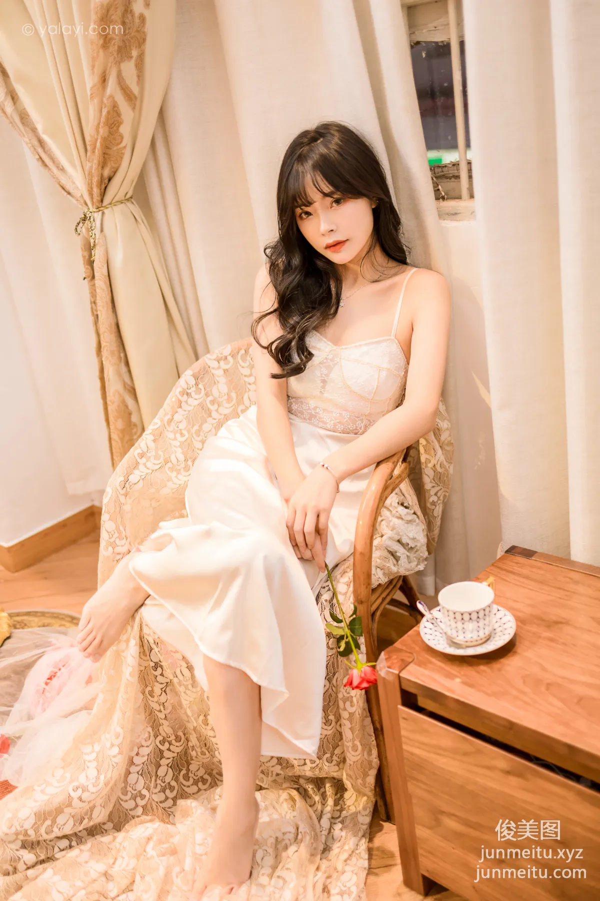 [YALAYI雅拉伊] 2023.02.04 NO.1003 香濃的誘惑 程小蝶 40