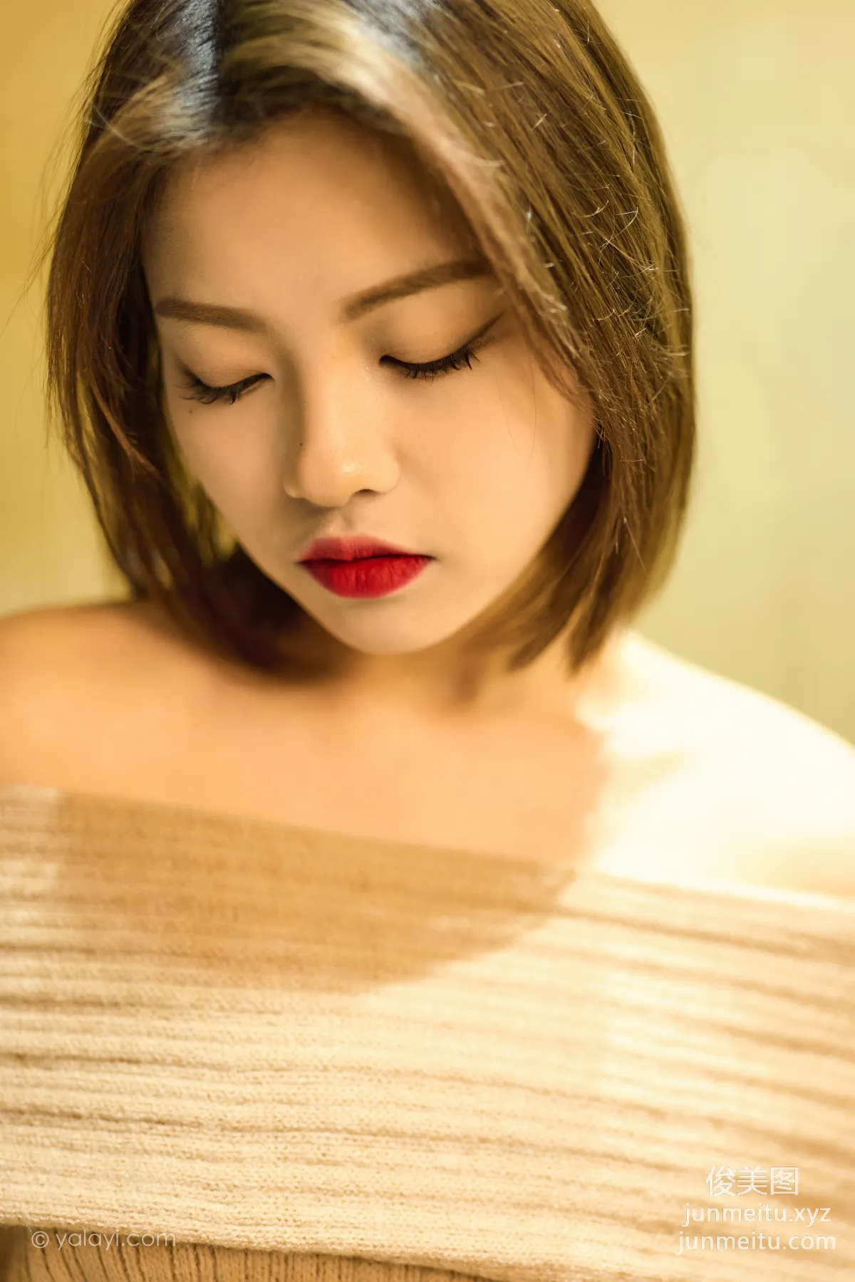 [YALAYI] 2023.02.06 NO.1004 Graceful Posture Yue Er photo 5