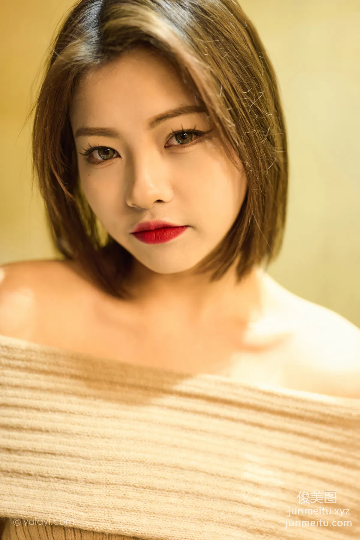 [YALAYI] 2023.02.06 NO.1004 Graceful Posture Yue Er photo 6