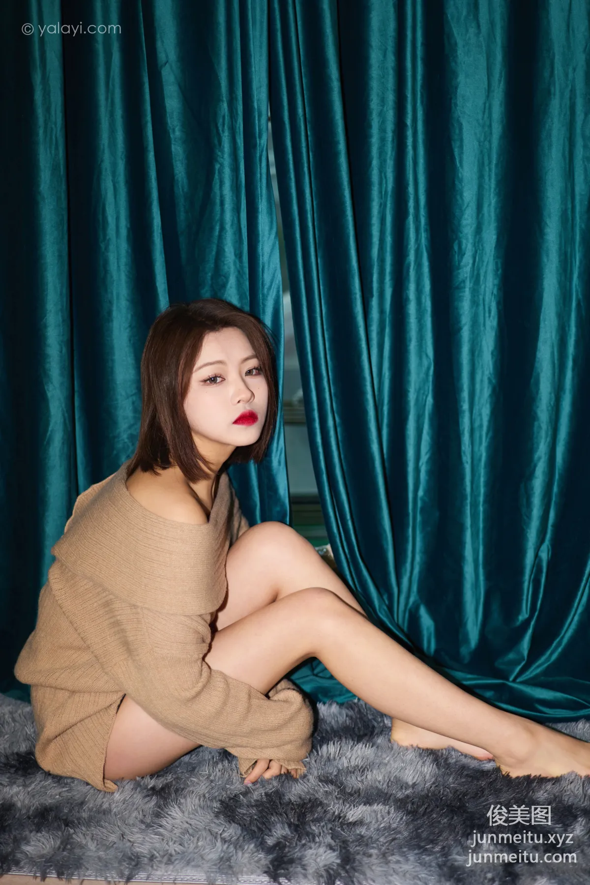 [YALAYI] 2023.02.06 NO.1004 Graceful Posture Yue Er photo 25