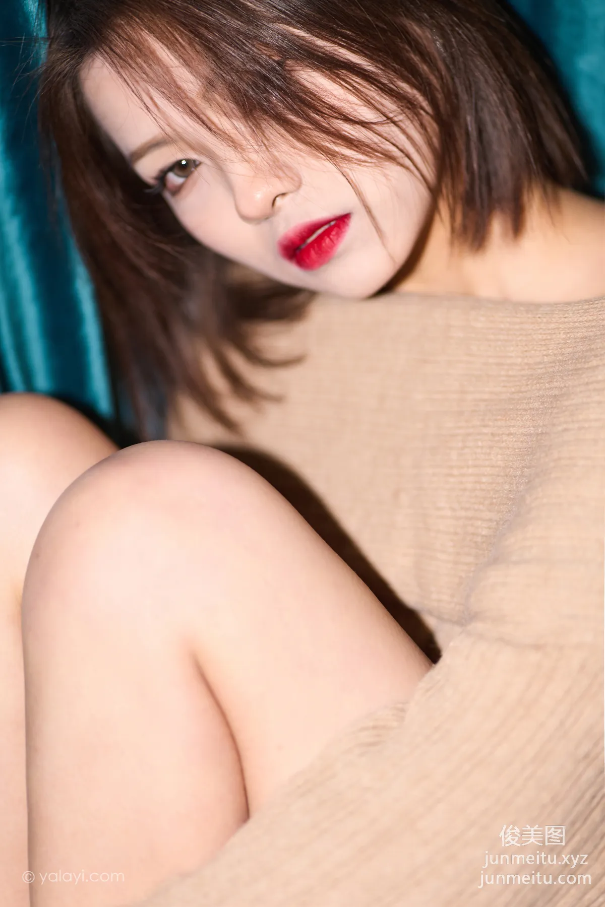 [YALAYI] 2023.02.06 NO.1004 Graceful Posture Yue Er photo 46