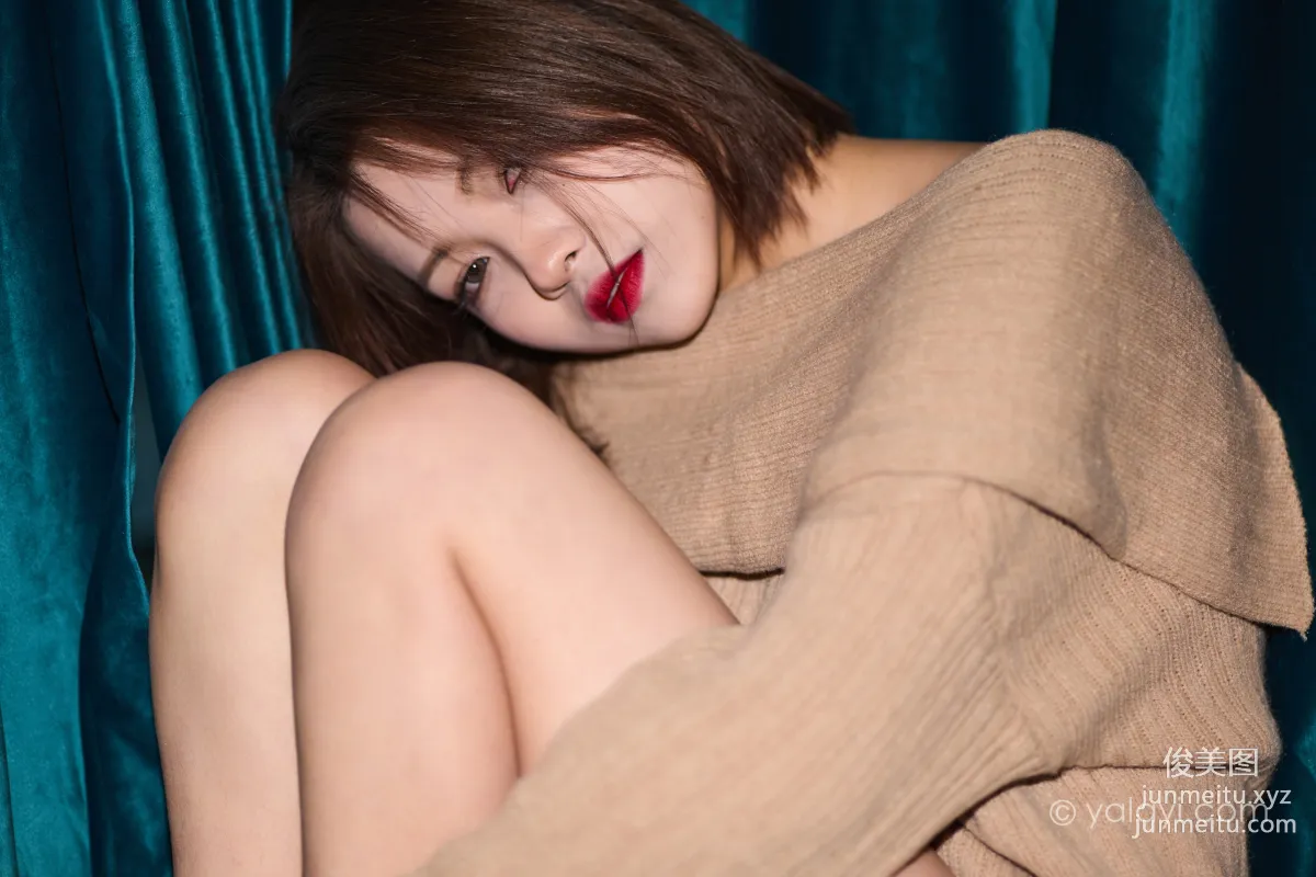 [YALAYI] 2023.02.06 NO.1004 Graceful Posture Yue Er photo 47
